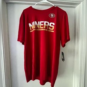 San Francisco 49ers Shirt